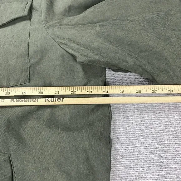 Mack Russo Range Jacket Forest Green Classic Minimalist XL NEW - Picture 11 of 16